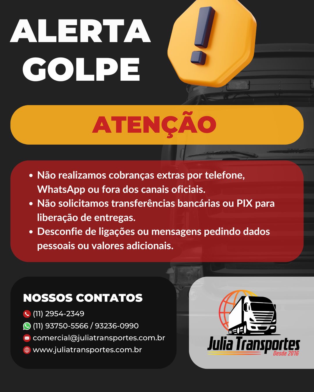Alerta de Golpe